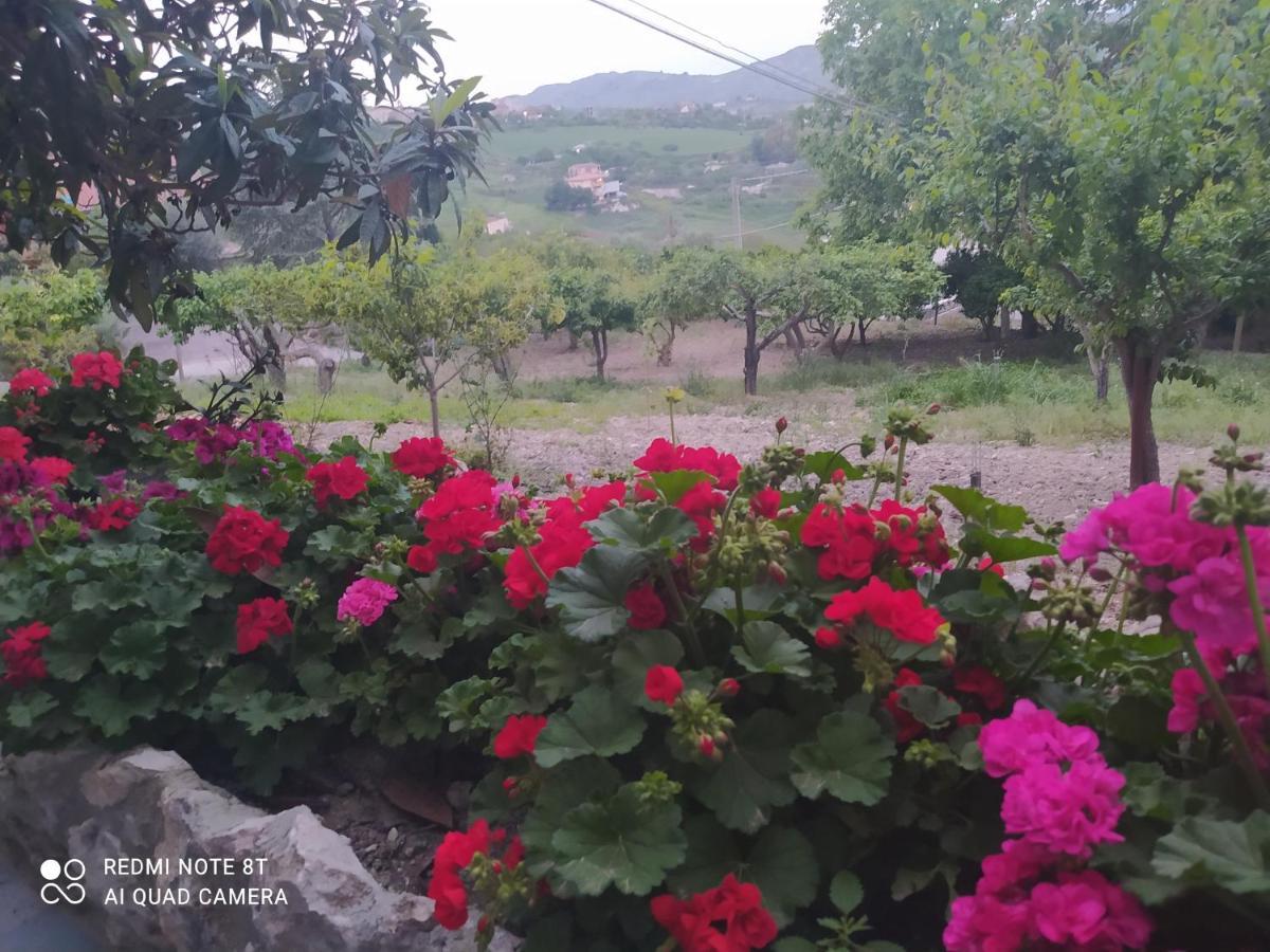 B&B Troisi Racalmuto Bagian luar foto