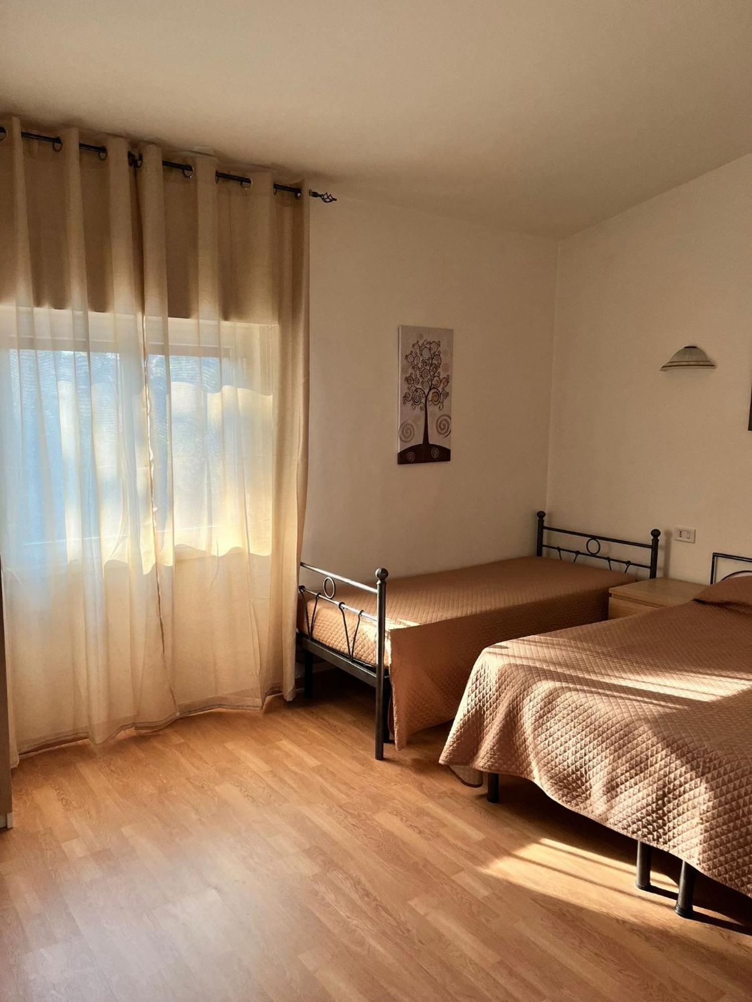 B&B Troisi Racalmuto Bagian luar foto