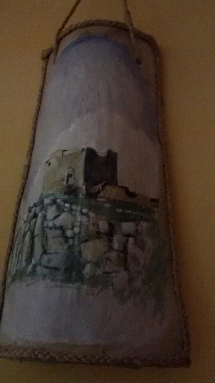 B&B Troisi Racalmuto Bagian luar foto